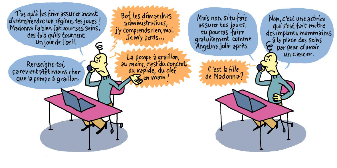 BD humoristique-Panouille & Flibustier-Maureen Lasne-auteur BD-humour-Warzala