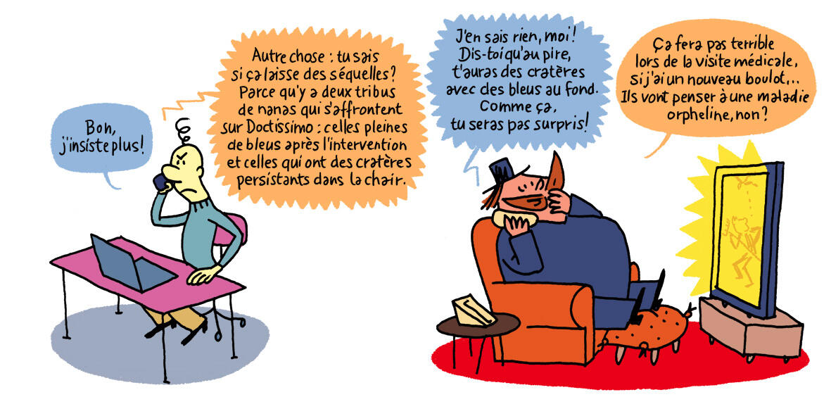 BD humoristique-Panouille & Flibustier-Maureen Lasne-auteur BD-humour-Warzala