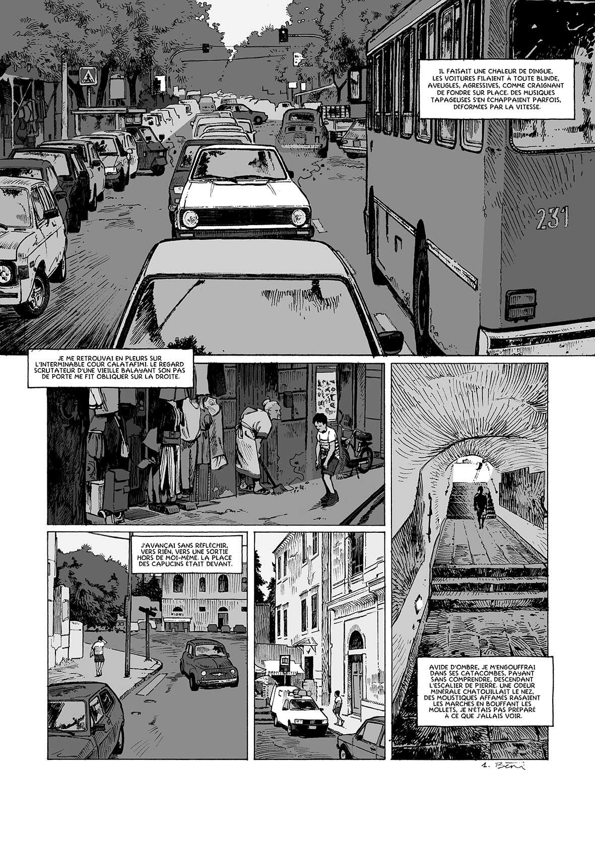 BD adulte-Un quart de seconde-Maureen Lasne-auteur BD-roman graphique-thriller-Nicolas Bègue